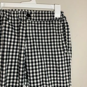 Gingham Brandy Melville Pants